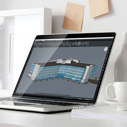 BricsCAD BIM - Afbeelding 2