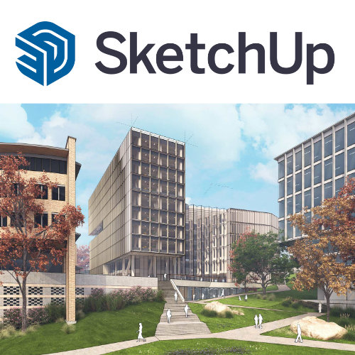 SketchUp Studio bundel (Windows), 1 jaar autorenew