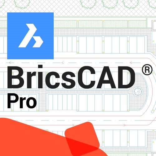 BricsCAD Pro Maintenance 1 jaar autorenew
