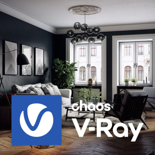Chaos V-Ray
