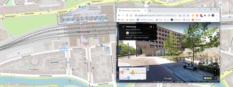 Google Streetview 800×300