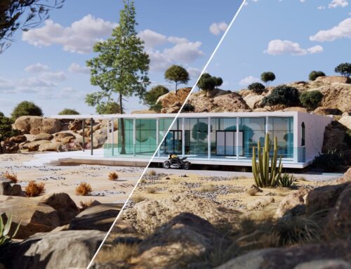 V-Ray 6 voor SketchUp en Rhino update 1