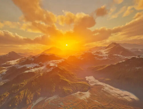 Twinmotion 2025.1 is beschikbaar