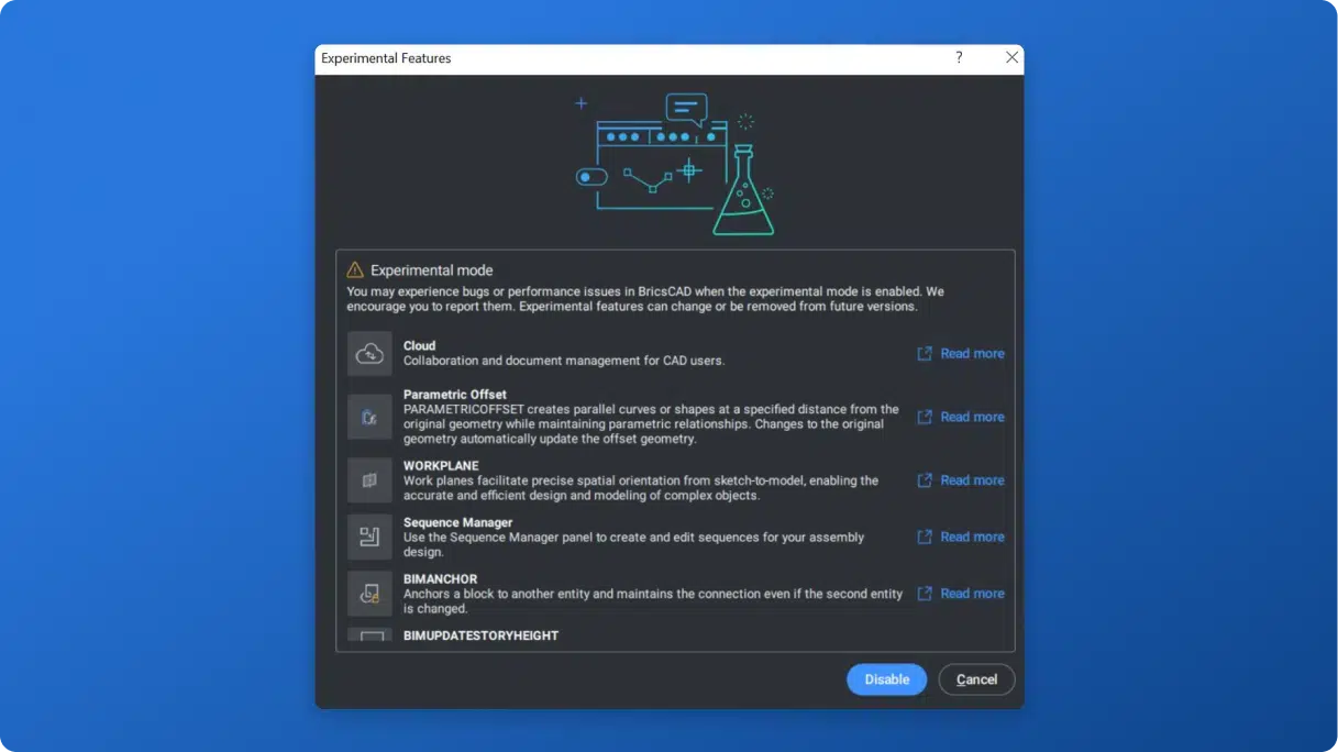 Experimental_Feature_Mode