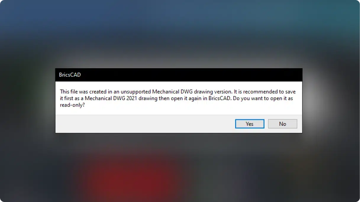 Mechanical_DWG_Version_Checker