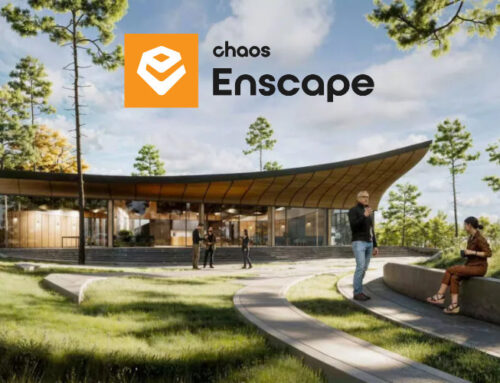 Enscape 4.9 is beschikbaar