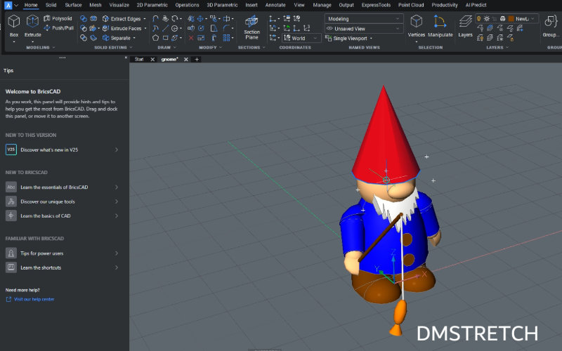 5 dingen die beter zijn in BricsCAD