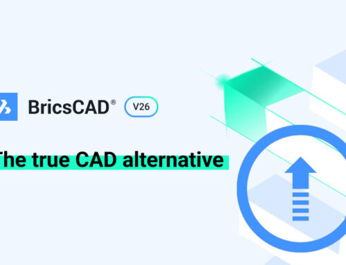 Hoe kan ik Upgraden naar BricsCAD v26?