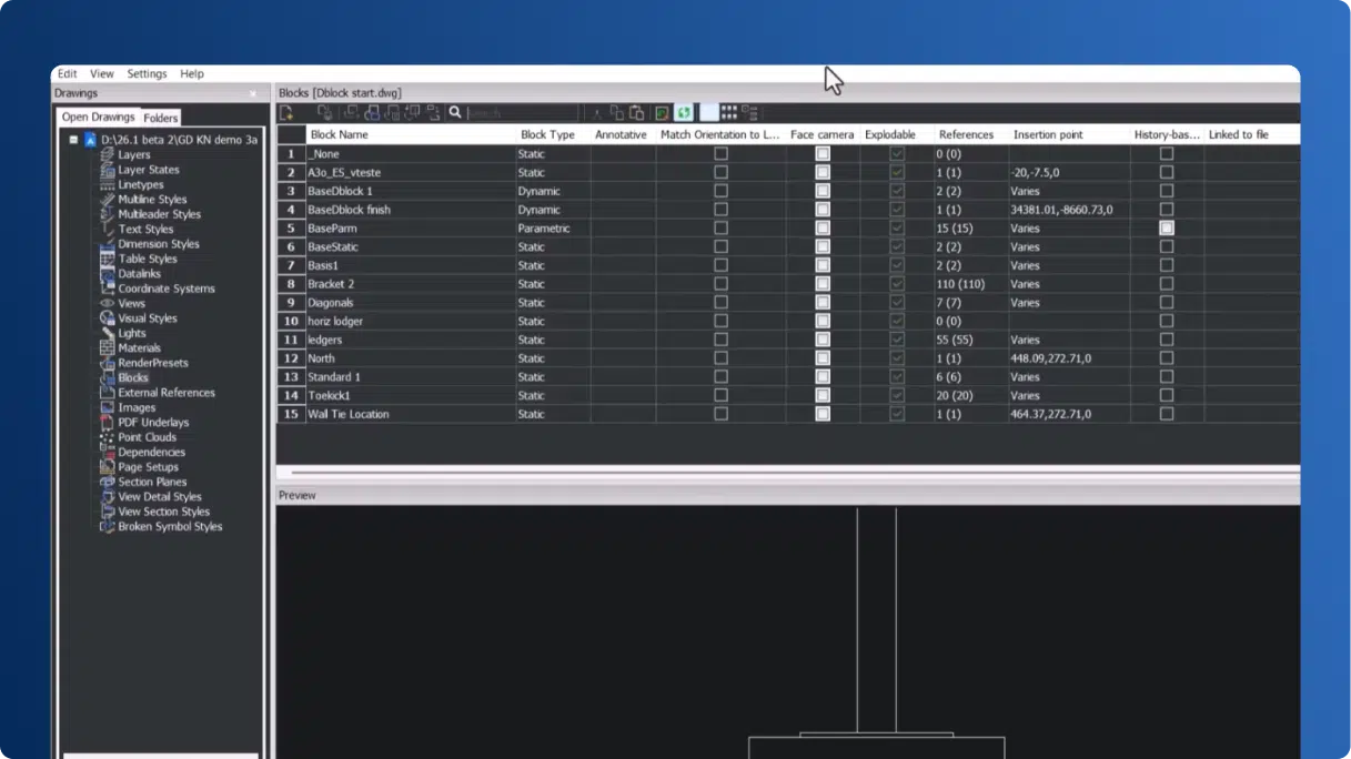 Drawing_Explorer_block_search