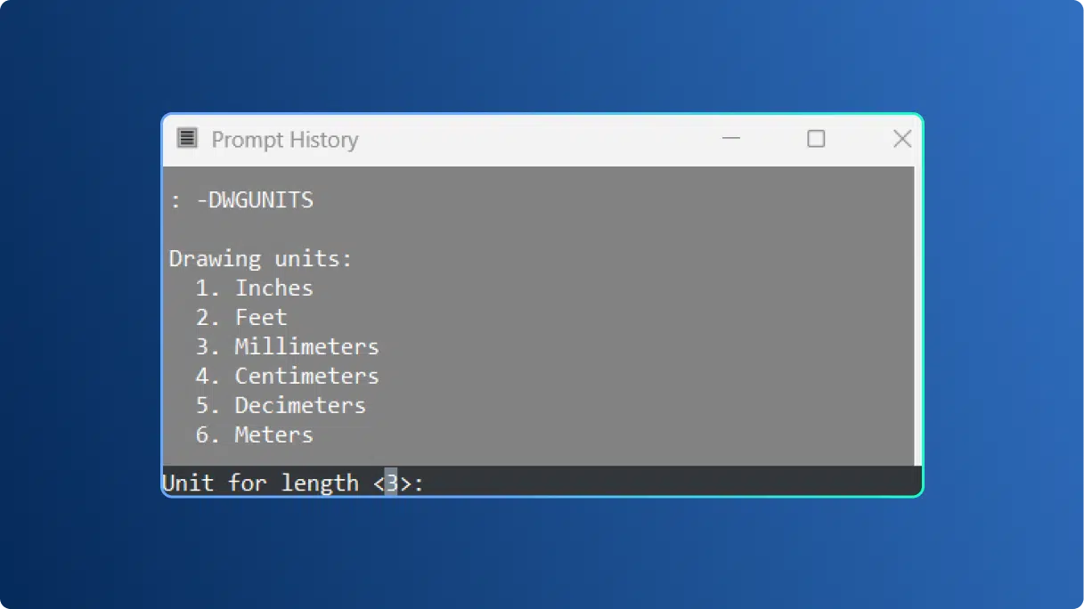 Drawing_units_through_command_line
