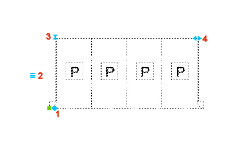 Dynamic Blocks in BricsCAD V26