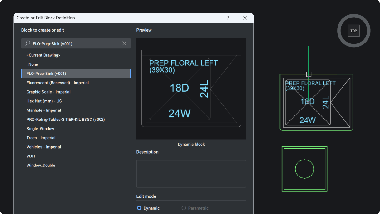 Dynamic_Block_editing