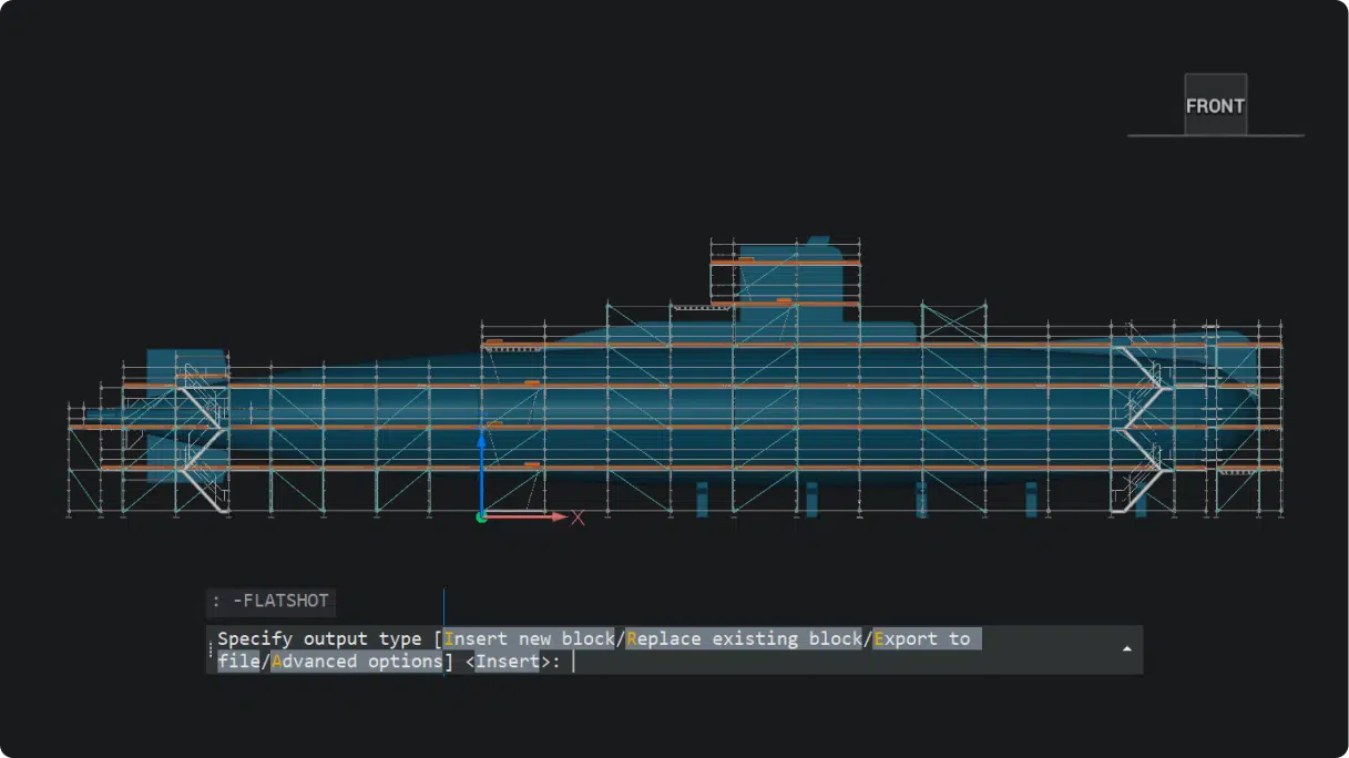 Flatshot_through_command_line