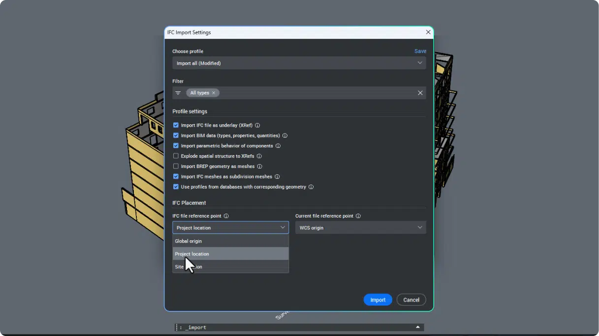 Location_control_during_model_federation