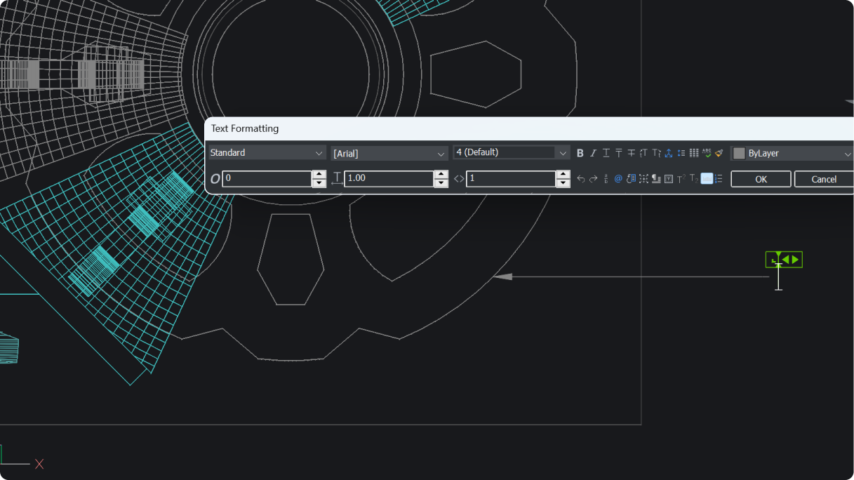 Temporary_ortho_mode_for_MLeader
