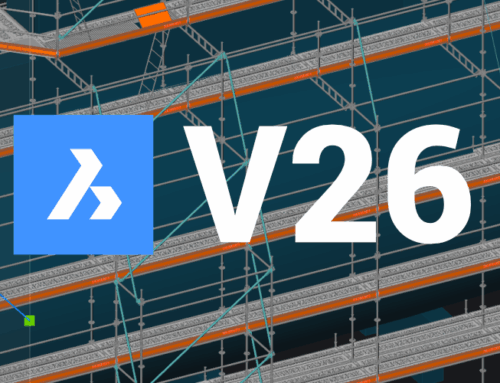Nieuw in BricsCAD V26